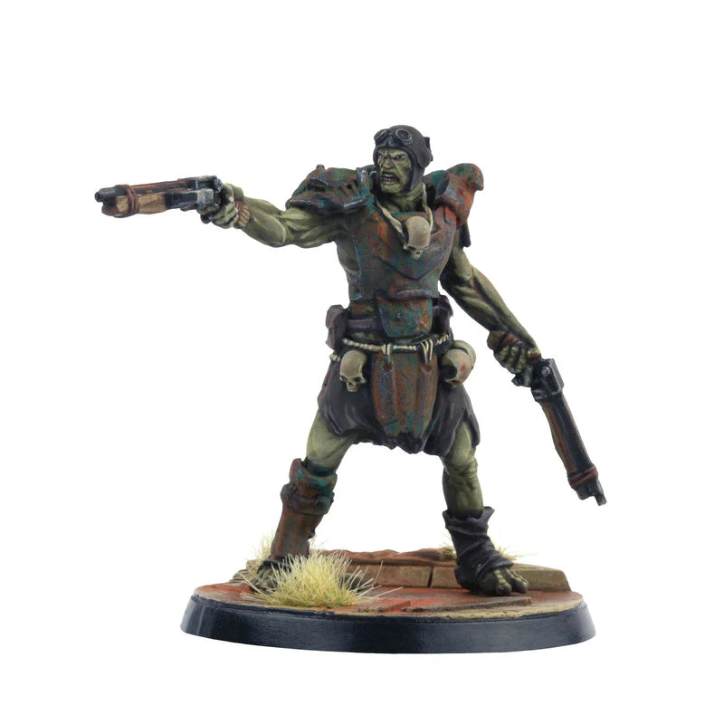 Fallout: Wasteland Warfare - Super Mutants: Aviator Blister