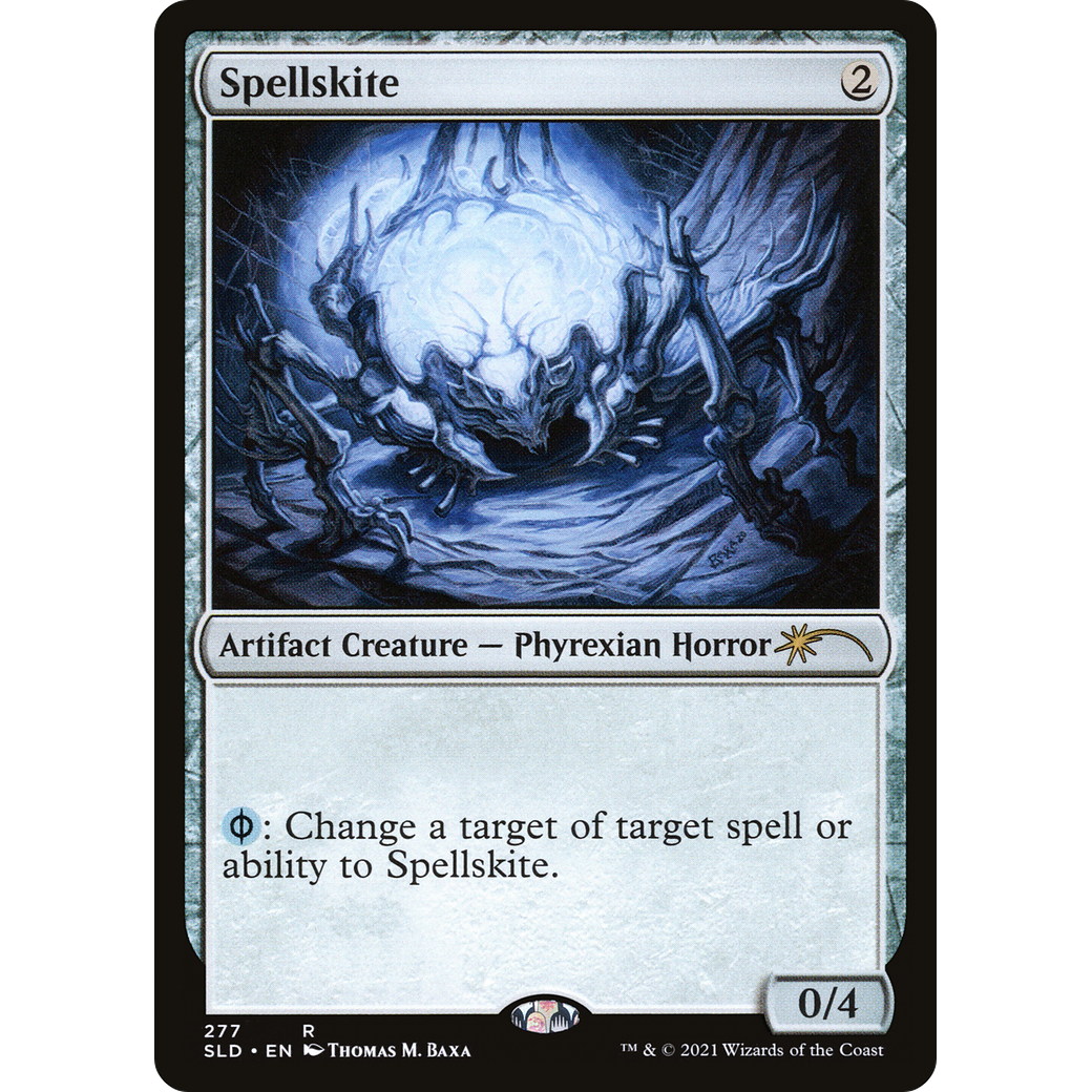 Spellskite (277) (SLD-277) - Secret Lair Drop