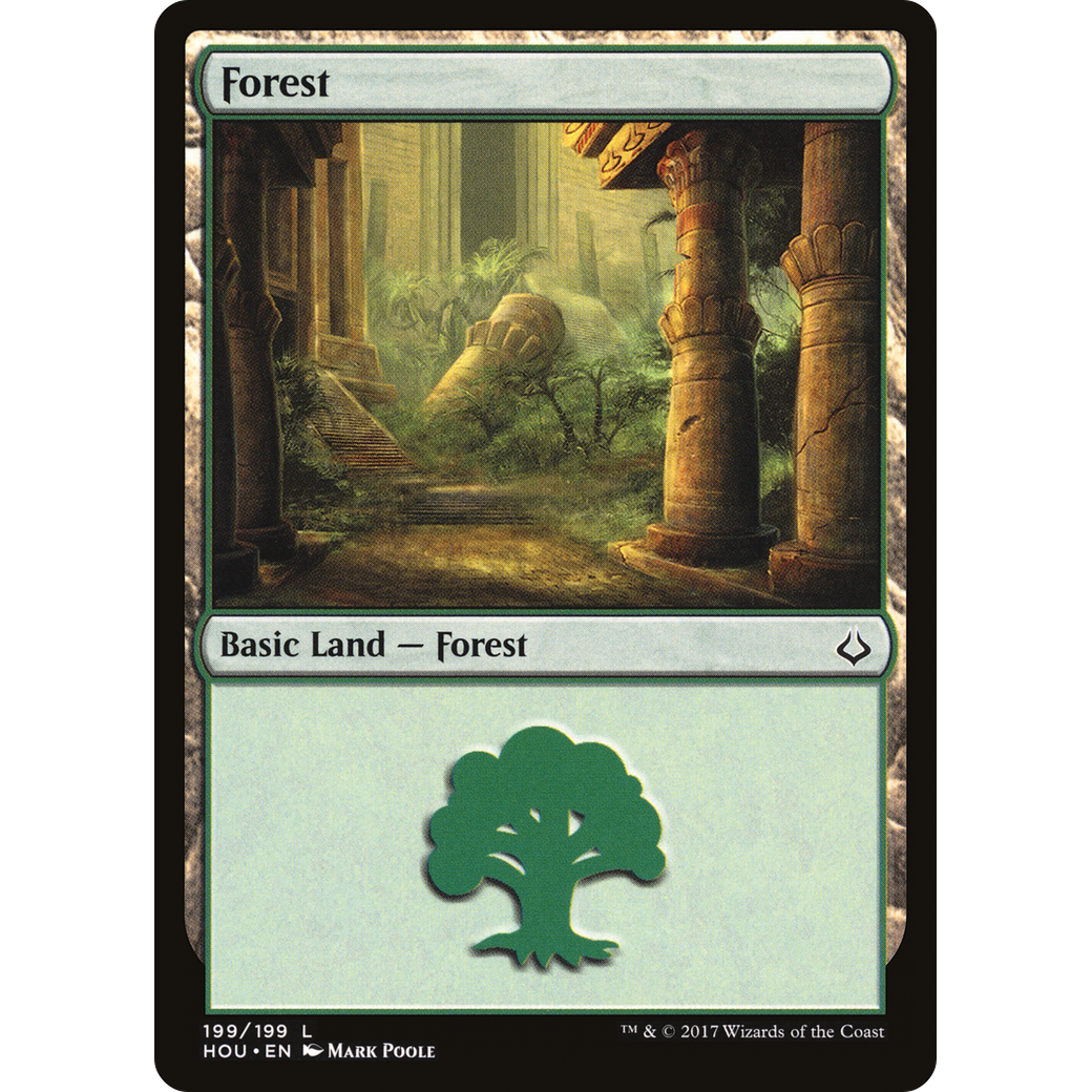 Forest (199) (HOU-199) - Hour of Devastation