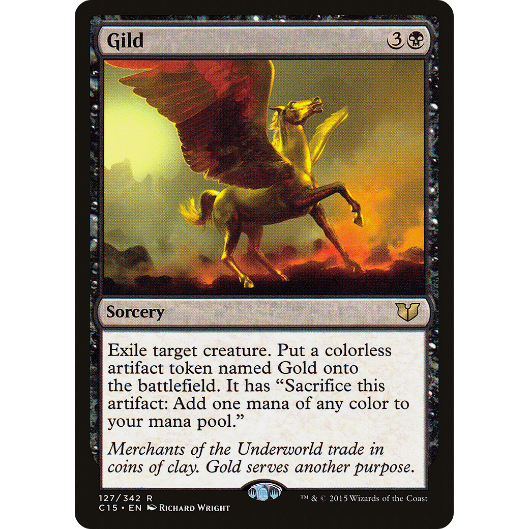 Gild (C15-127) - Commander 2015