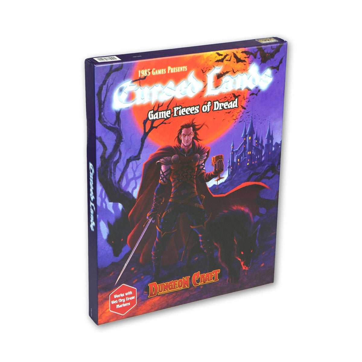Dungeon Craft: Cursed Lands - 2D RPG Terrain