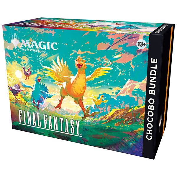 Magic The Gathering: Final Fantasy - Chocobo Bundle