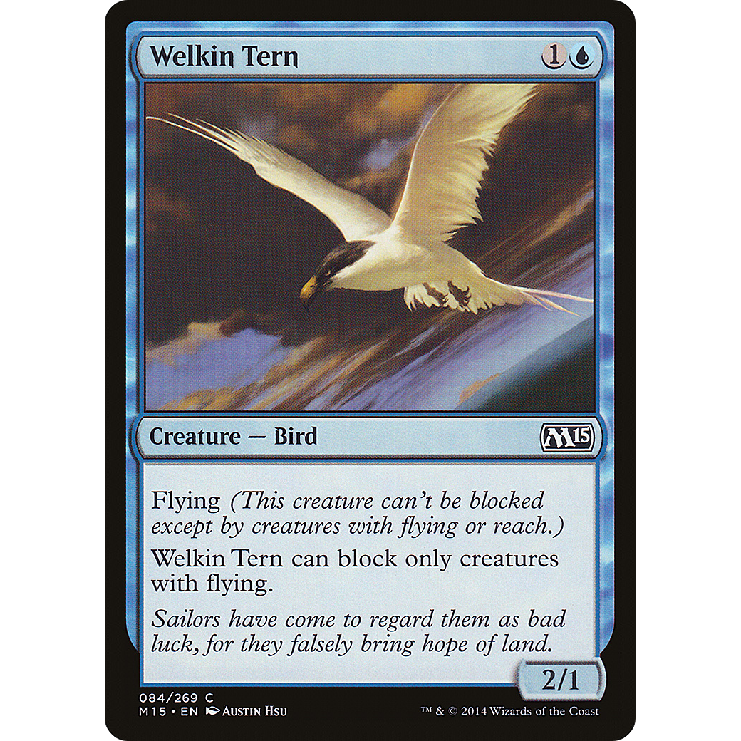 Welkin Tern (M15-084) - Magic 2015 Foil
