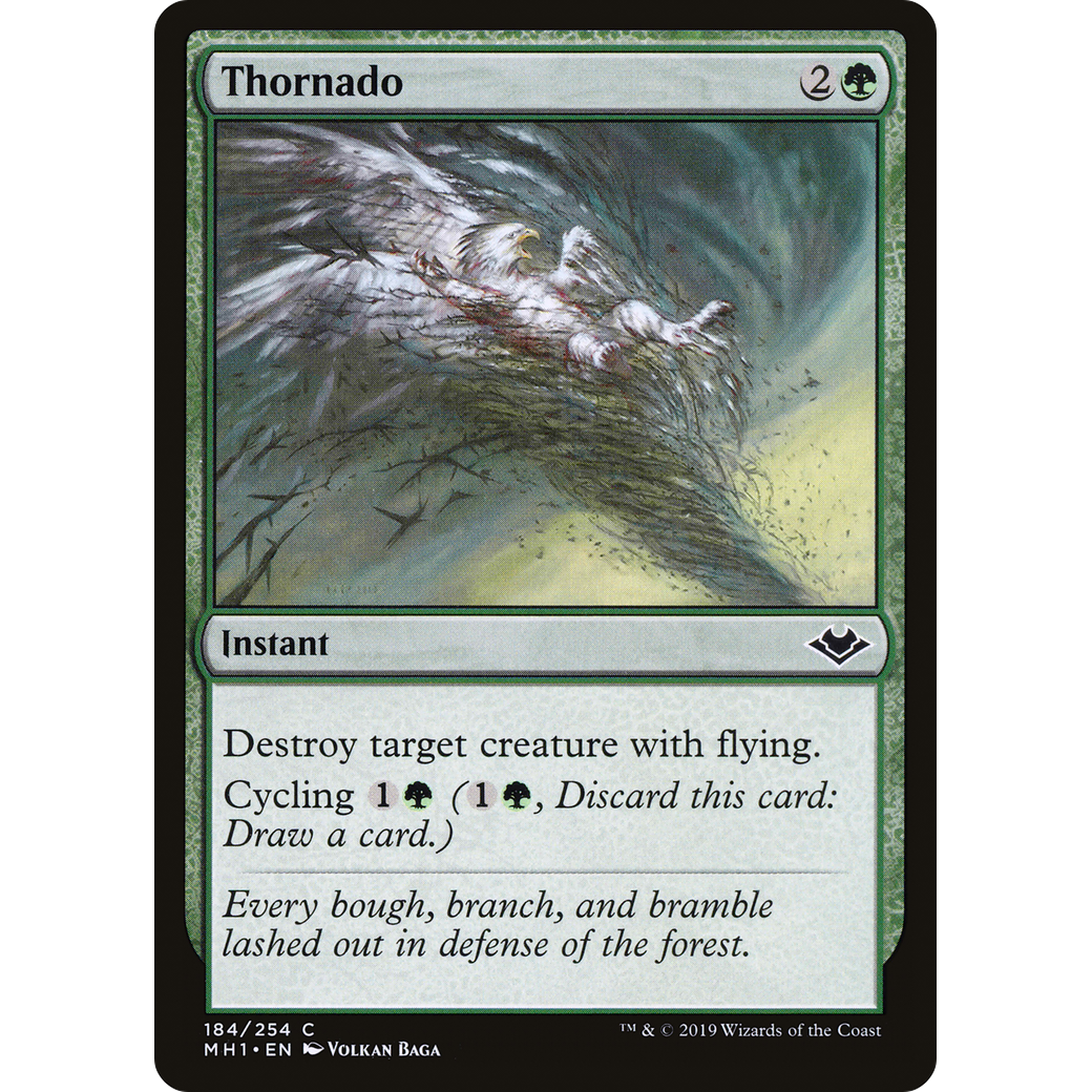 Thornado (MH1-184) - Modern Horizons Foil