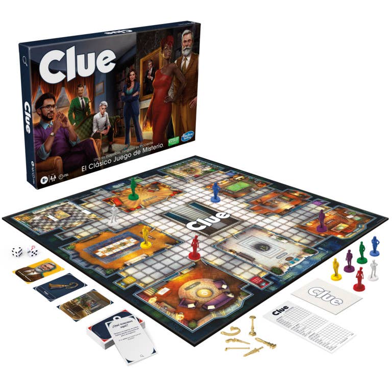 Clue (Español)