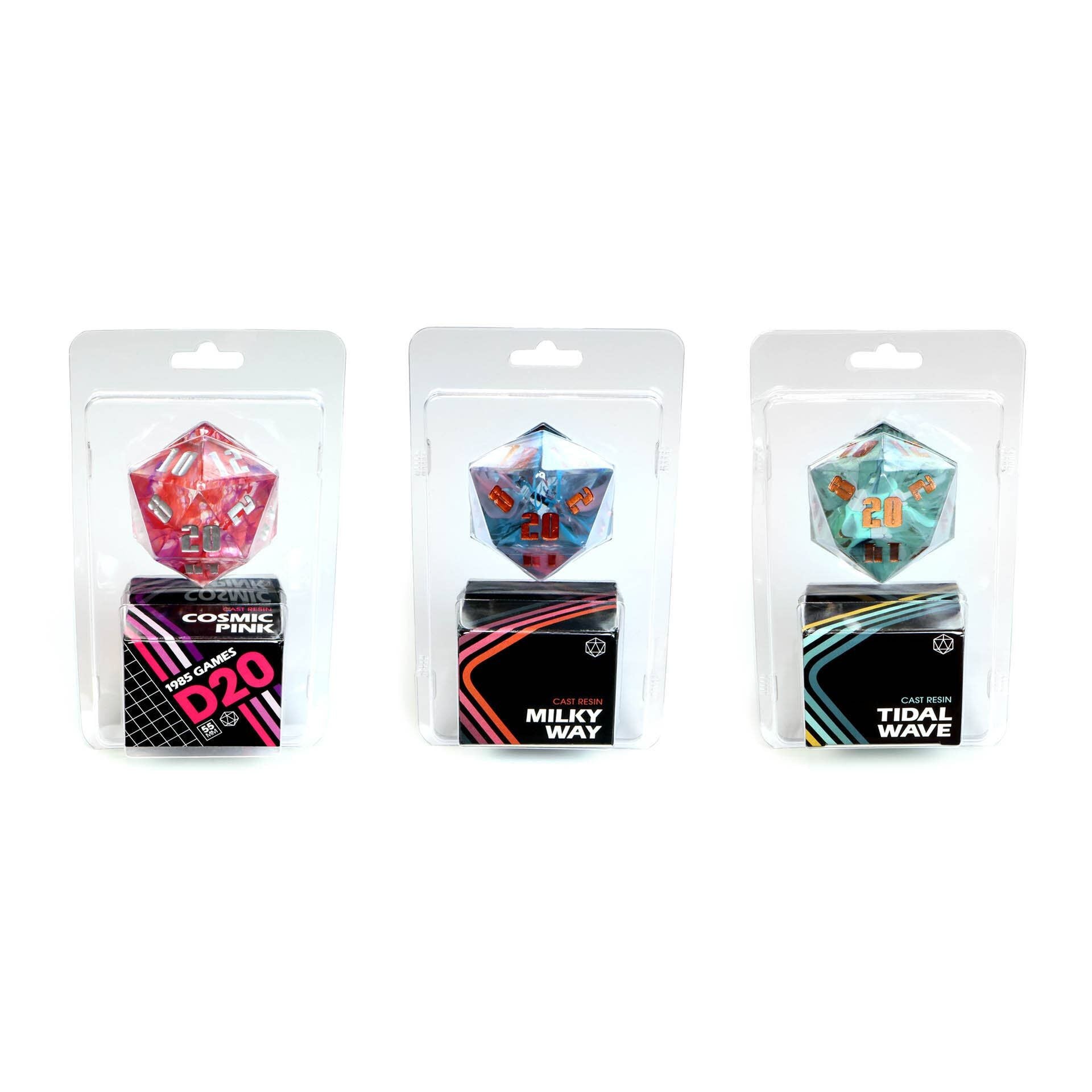 55MM Milky Way Sharp Edge Die