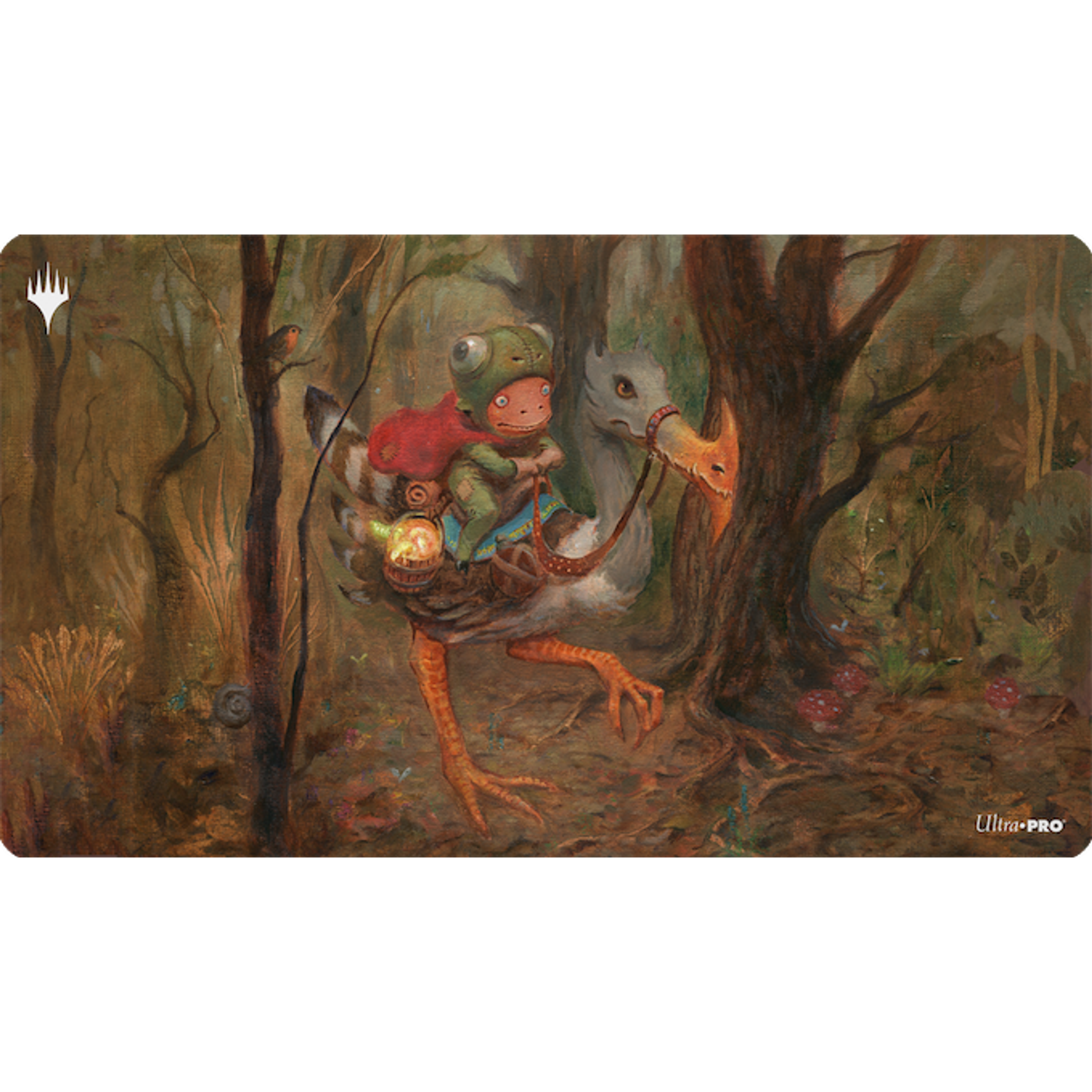 Magic the Gathering: Playmat: Tireless Tracker (KS Limited Edition)