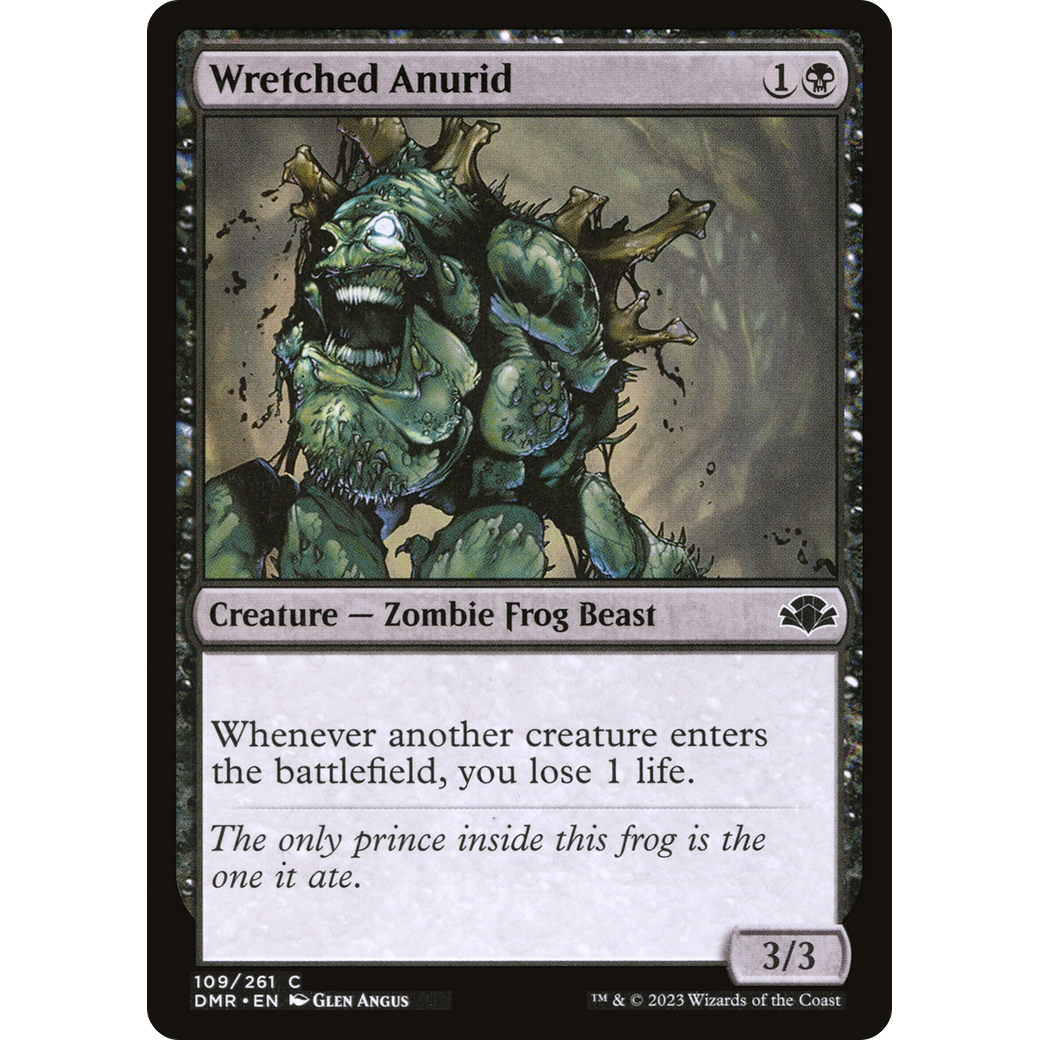 Wretched Anurid (DMR-109) - Dominaria Remastered