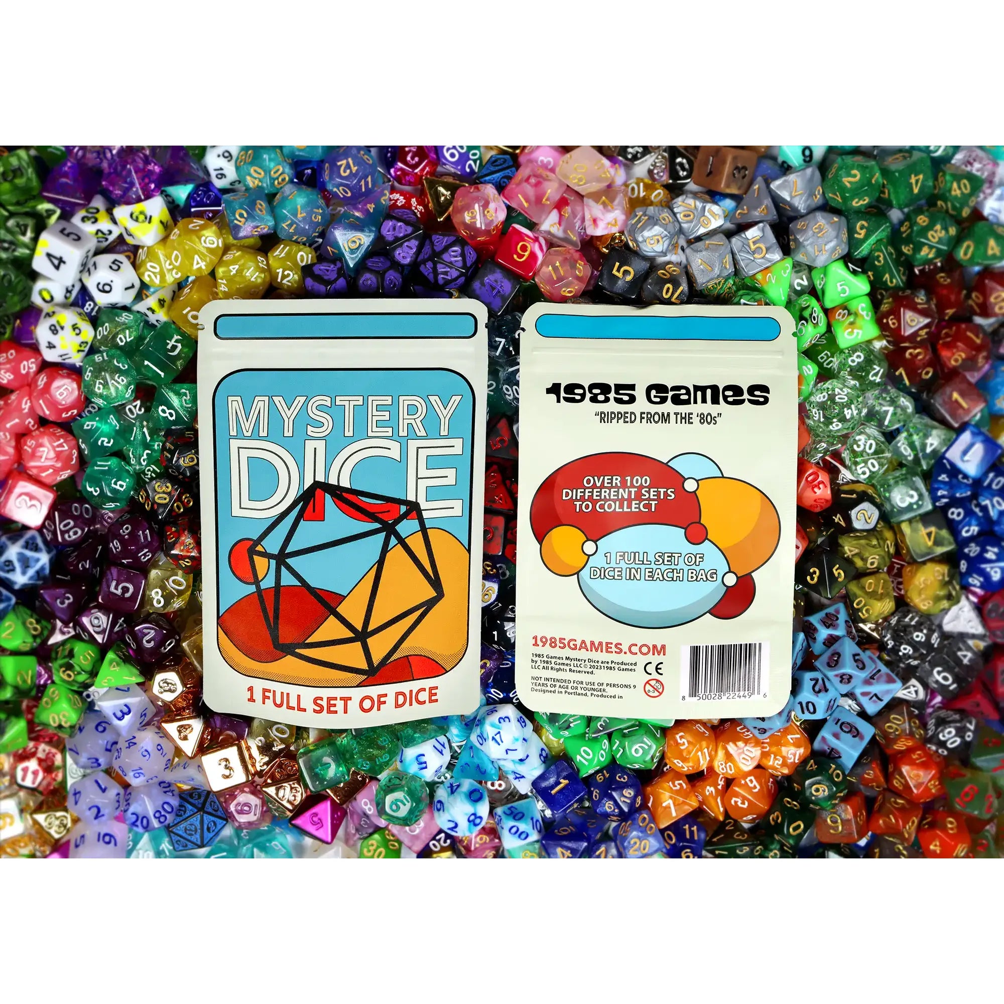 Mystery Dice