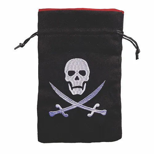 Pirates! Dice Bag