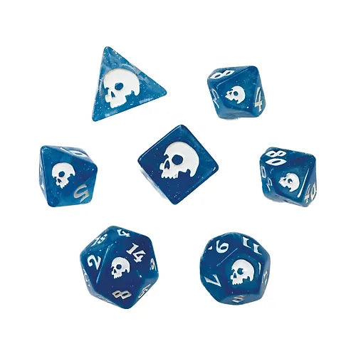 Black Death Dice - Frostplague