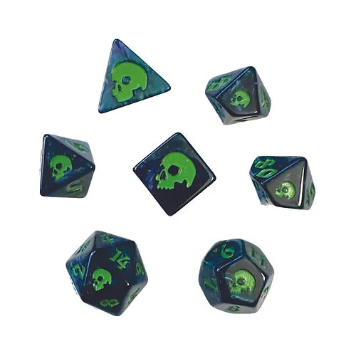 Black Death Dice - Creeping Slime