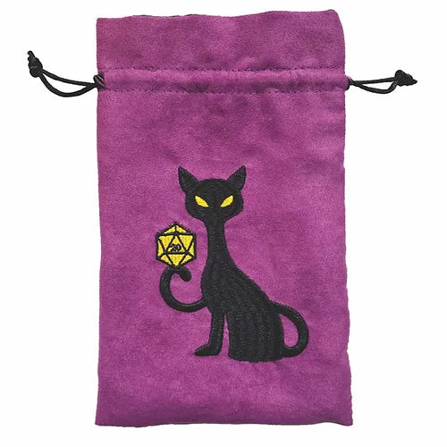 Midnight Dice Bag