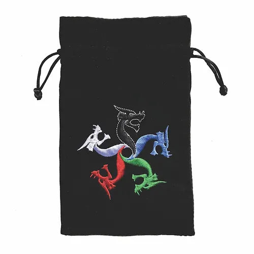 Tiamat Dice Bag