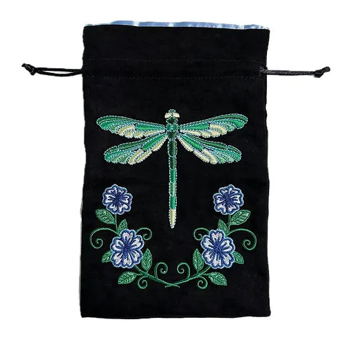 Dragonfly Dice Bag