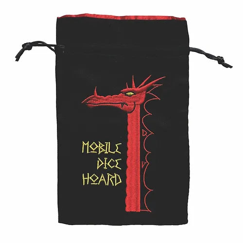 Mobile Dice Hoard Dice Bag