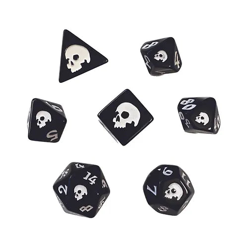 Black Death Dice