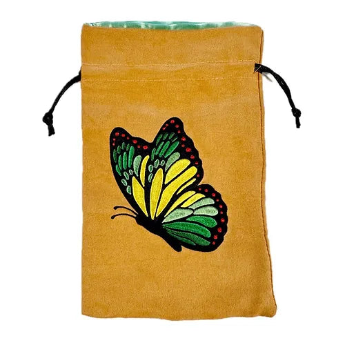 Longwing Butterfly Dice Bag