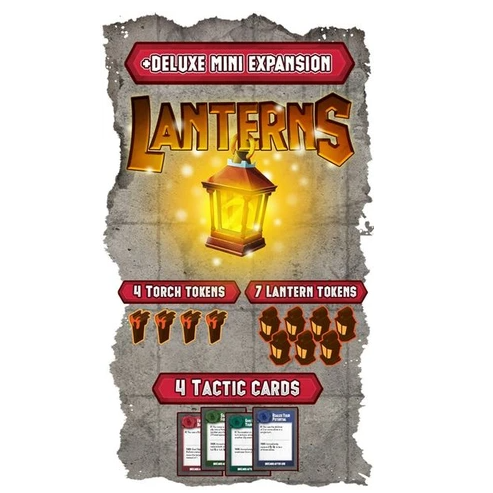 Tiny Epic Tactics Deluxe