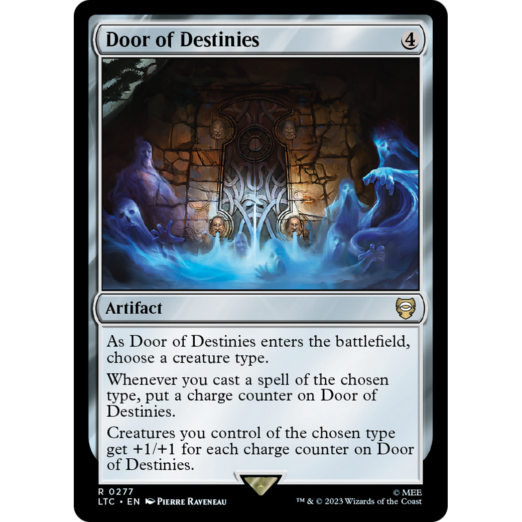 Door of Destinies (LTC-277) - Tales of Middle-earth Commander