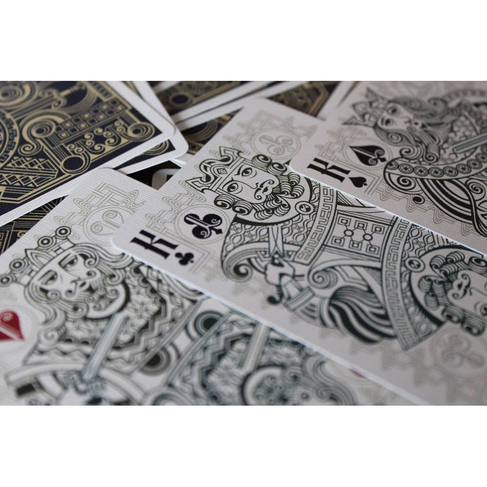 Bicycle Conflict Playing Cards