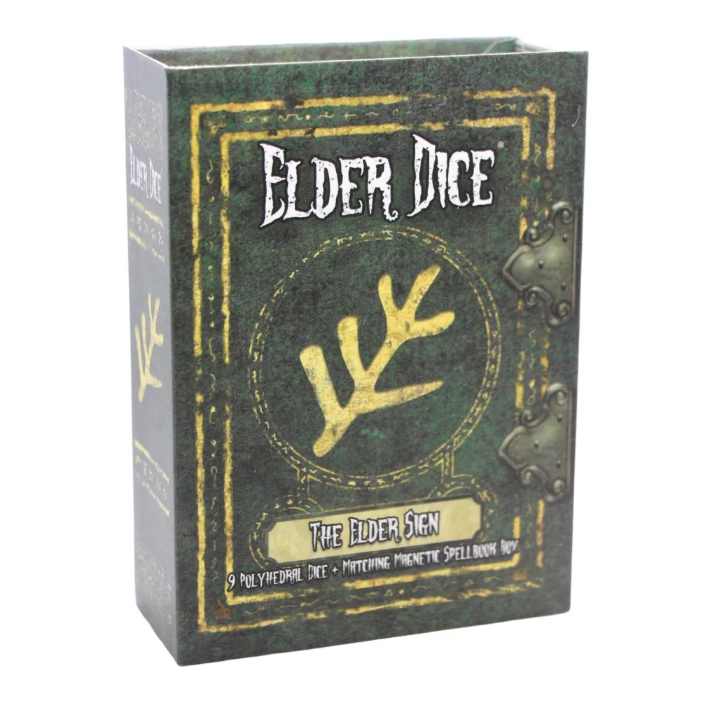 Elder Dice: The Elder Sign