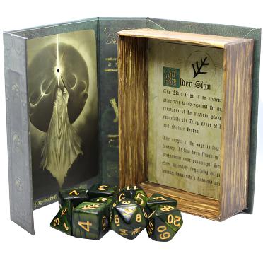 Elder Dice: The Elder Sign