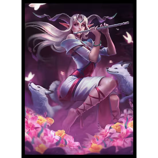 Realm Guard: Art Sleeves - Elven Eclipsed