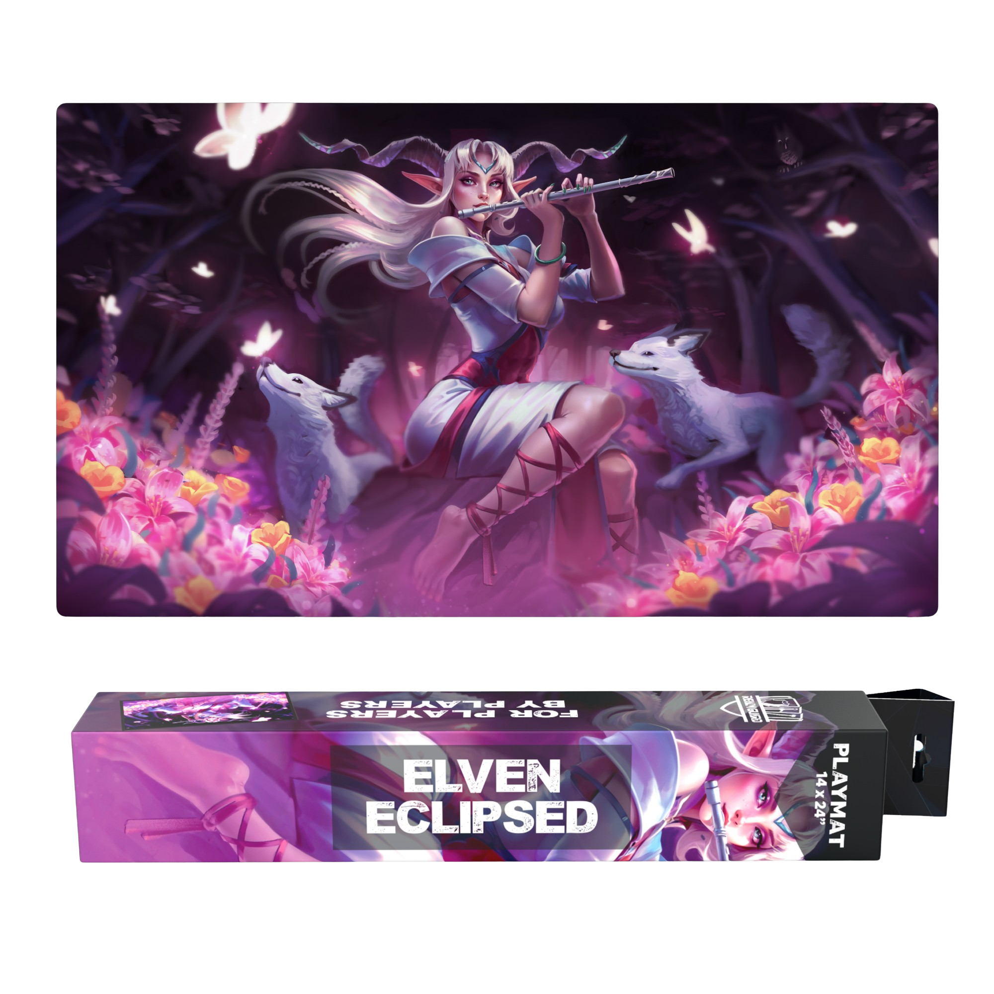 Realm Guard Art Playmat