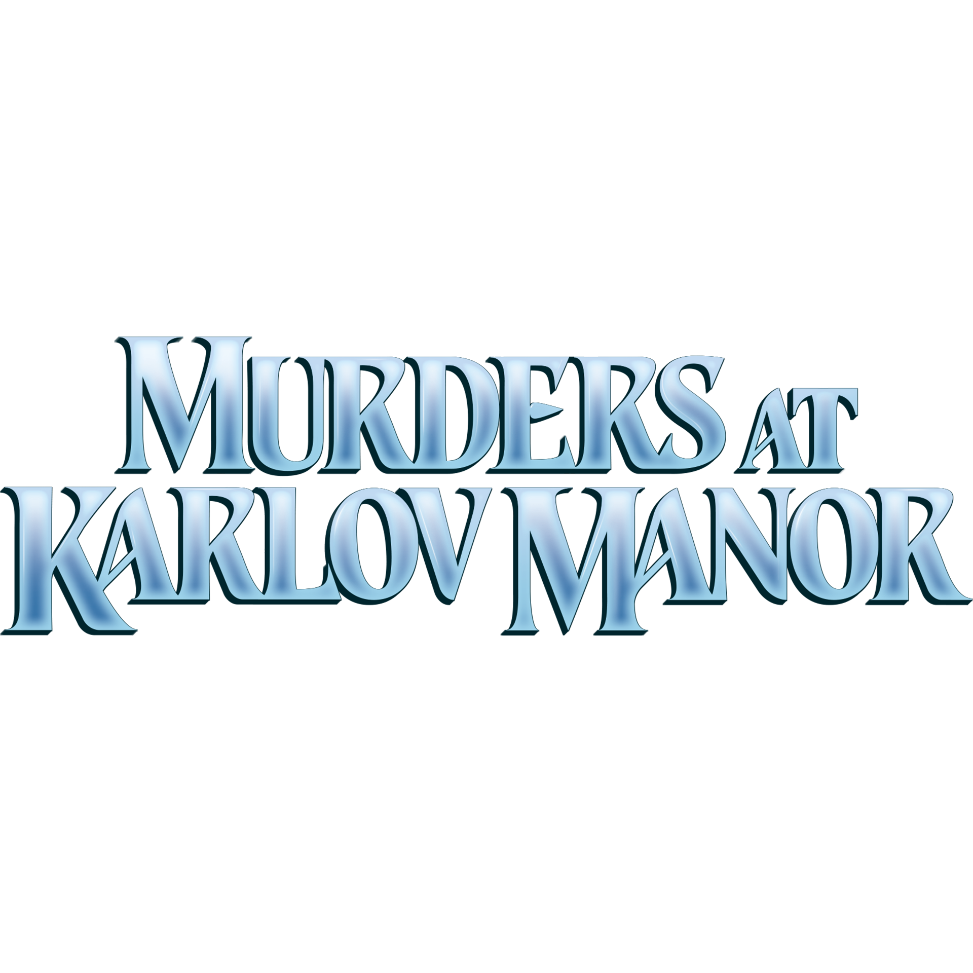 Magic The Gathering: Murders at Karlov Manor Prerelease Kit