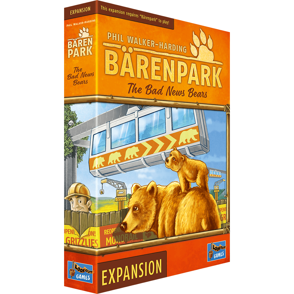 Barenpark: The Bad News Bears Expansion