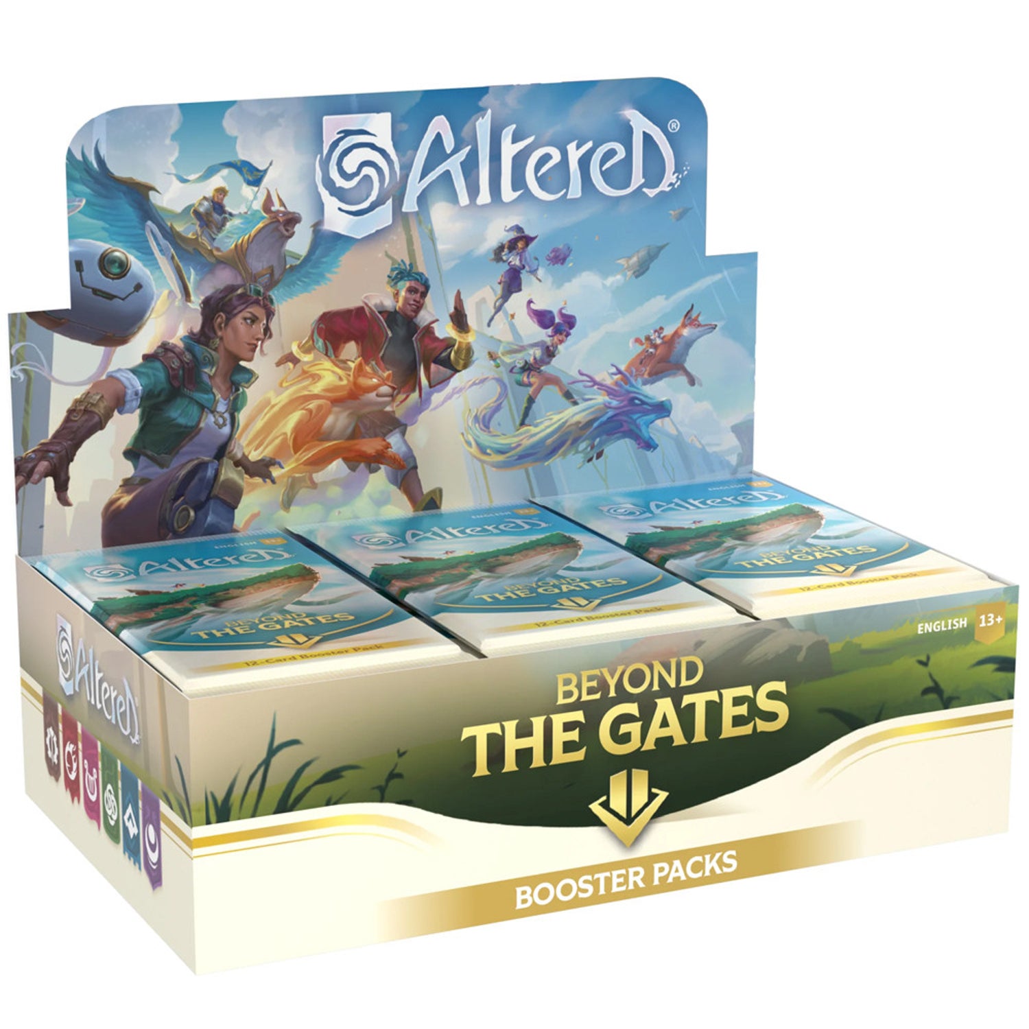 Altered TCG: Beyond The Gates Booster Box (Pre-Order)