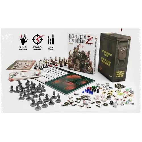 Escape From Stalingrad Z Deluxe Set