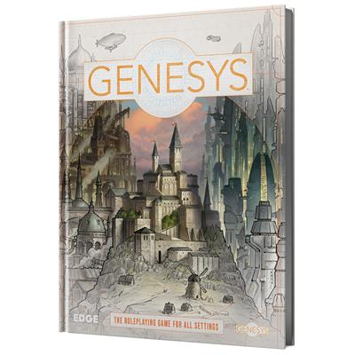 Genesys Core Rulebook (Pre-Order)