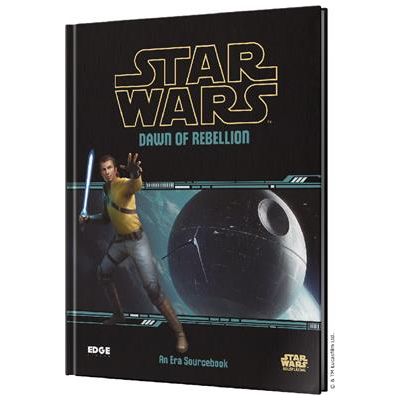 Star Wars: Dawn of Rebellion Sourcebook