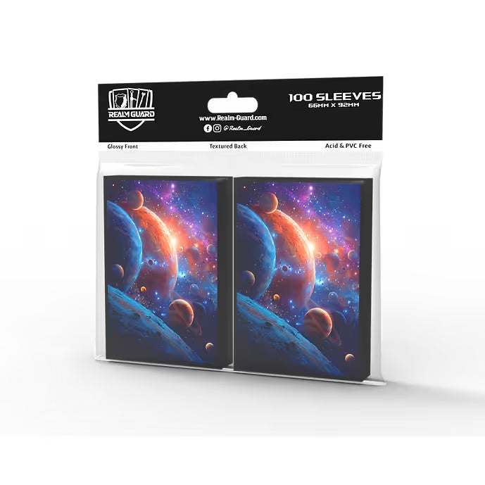 Realm Guard: Art Sleeves - Eternity
