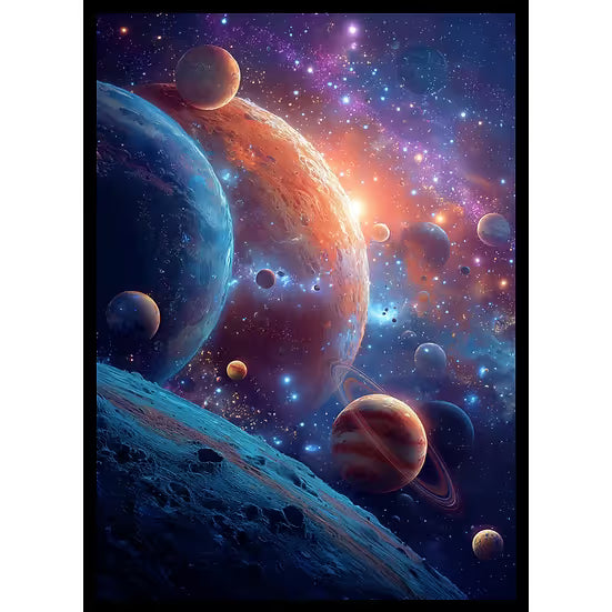 Realm Guard: Art Sleeves - Eternity