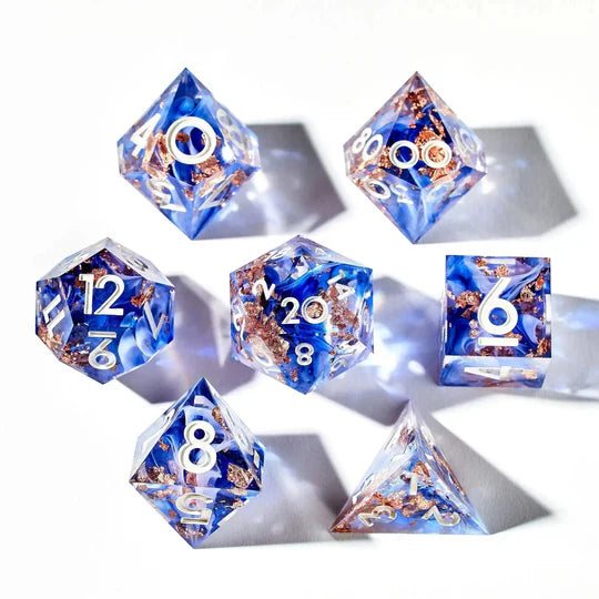 Eventide 7-Piece Polyhedral Dice Set