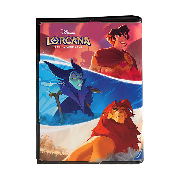 Disney Lorcana - Shimmering Skies - Iconic Characters Portfolio