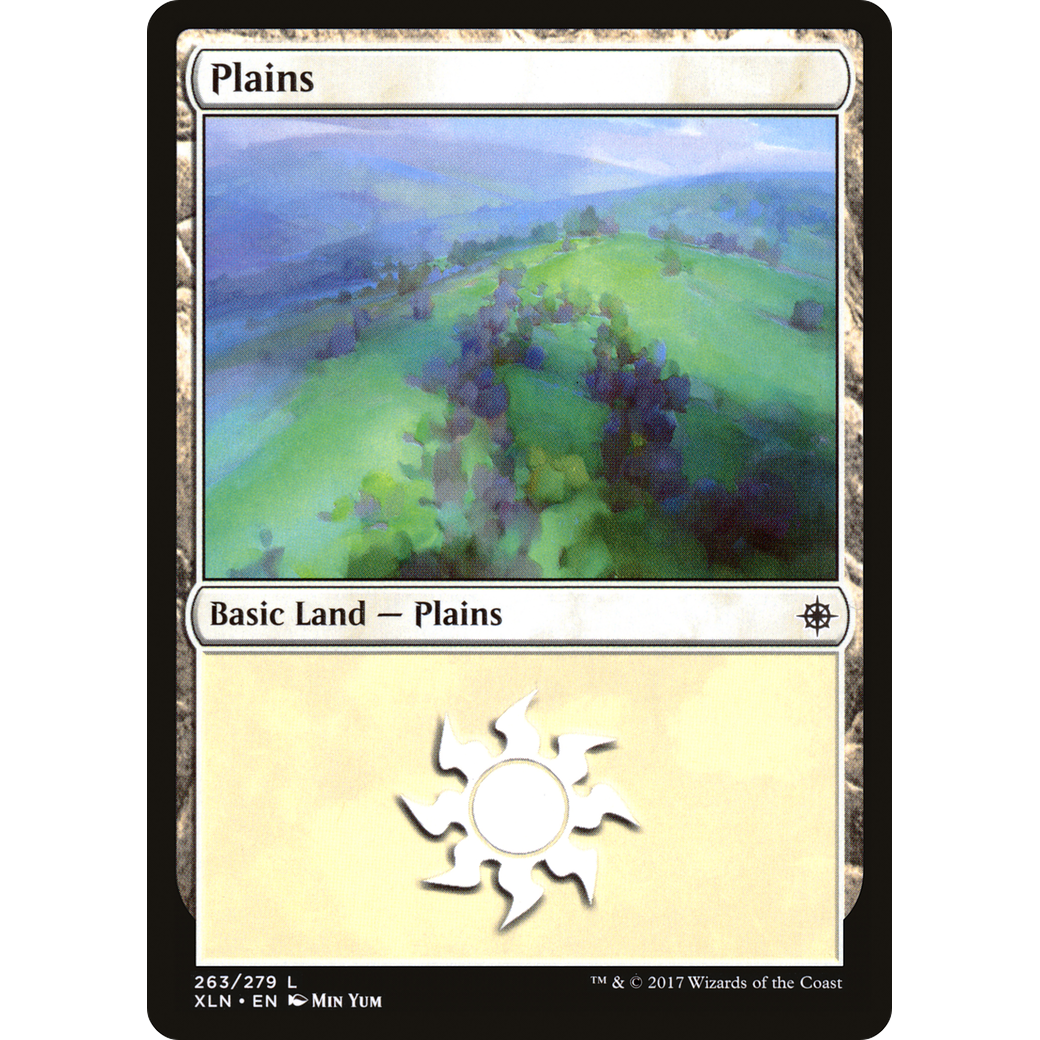 Plains (263) (XLN-263) - Ixalan