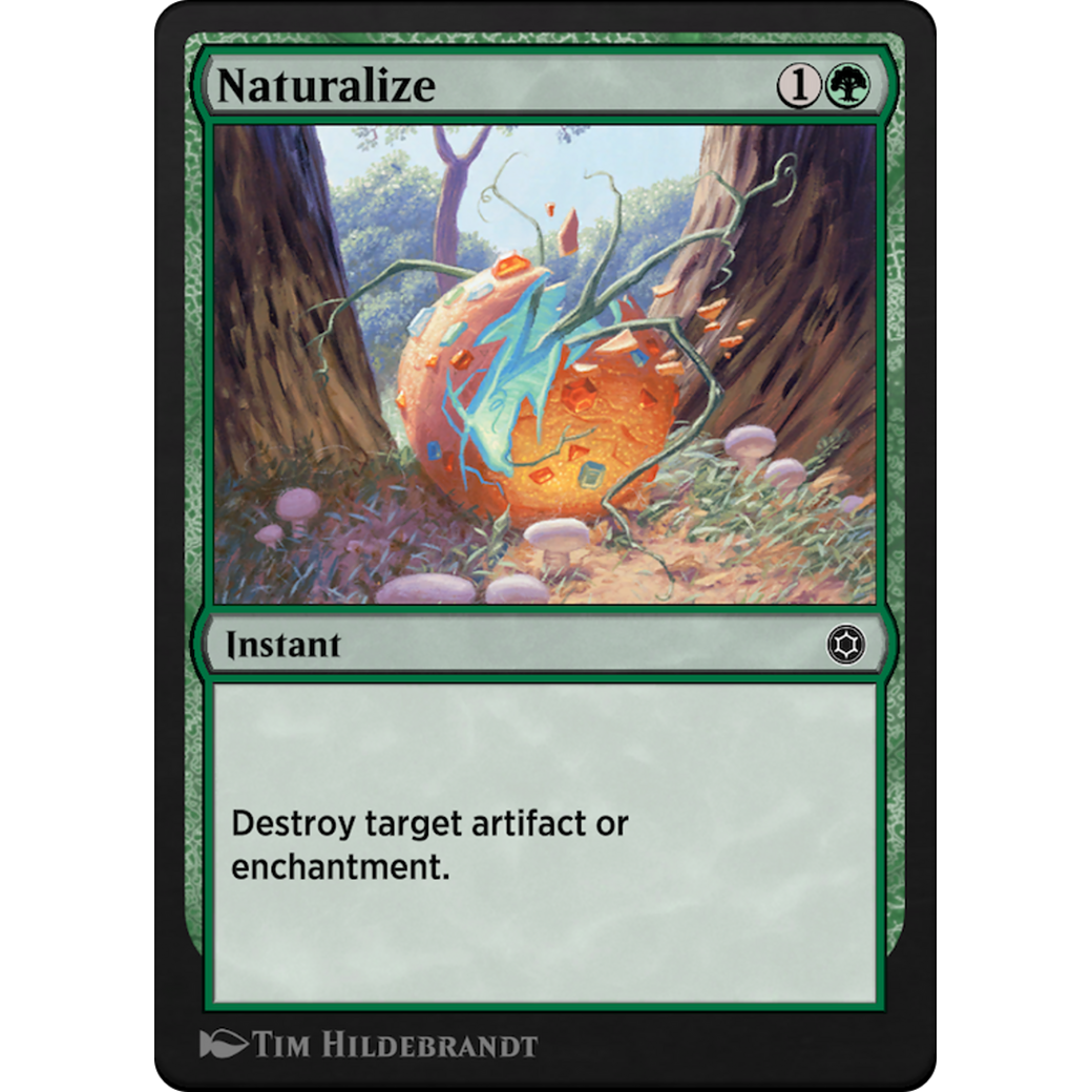 Naturalize (HBG-927) - Alchemy Horizons: Baldur's Gate