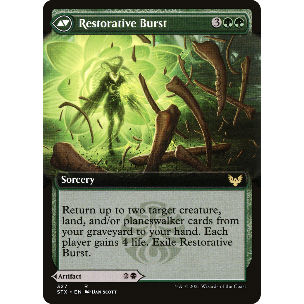Pestilent Cauldron (Extended Art) (STX-327) - Strixhaven: School of Mages: (Extended Art)