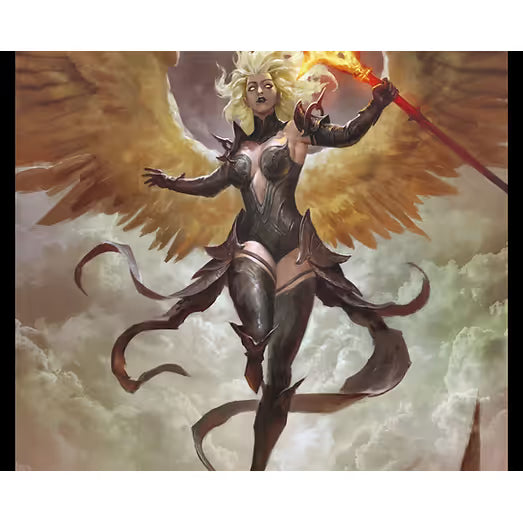 Realm Guard: Art Sleeves - Angel