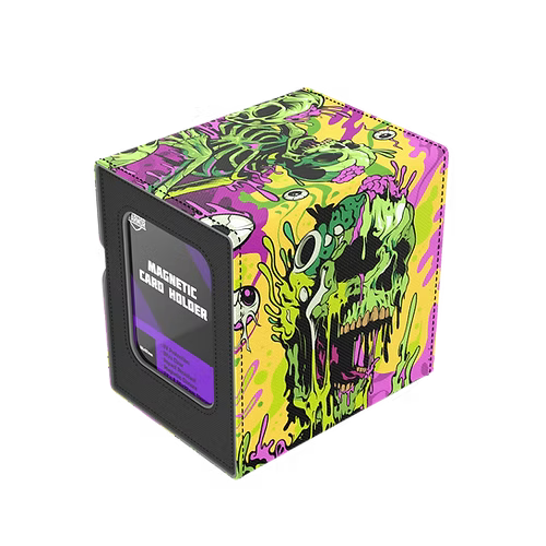 Ai Armor Deck Box - Art Boxes