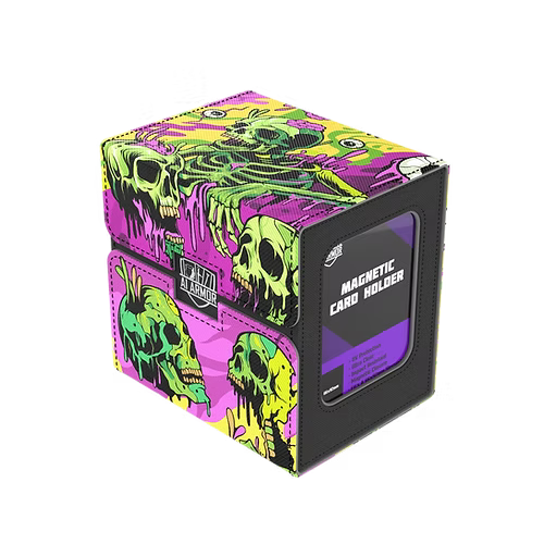 Ai Armor Deck Box - Art Boxes