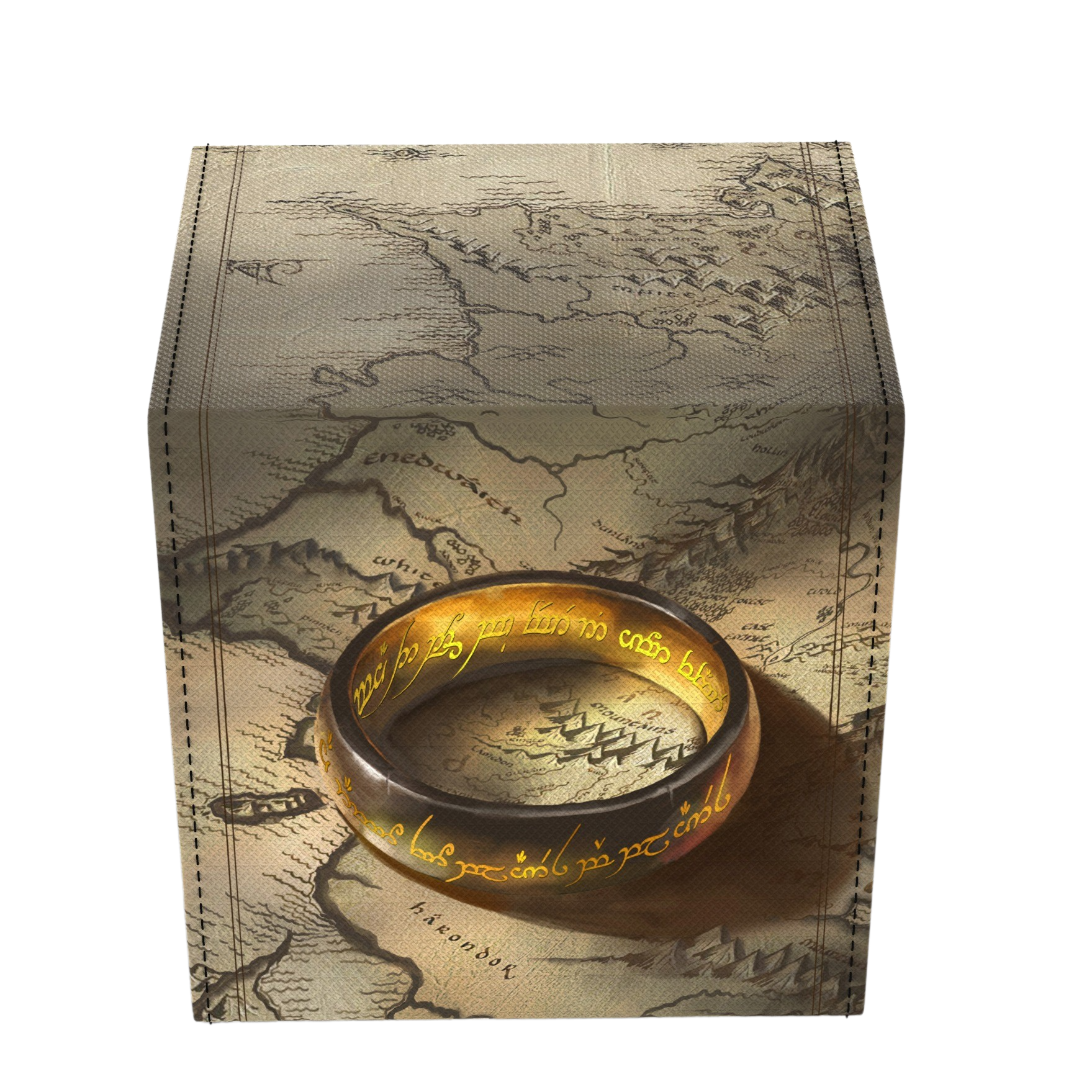 Realm Guard: Window Deck Box - Art Boxes