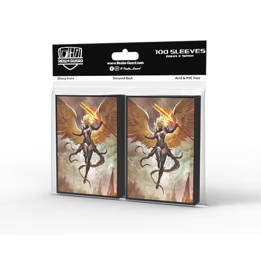 Realm Guard: Art Sleeves - Angel