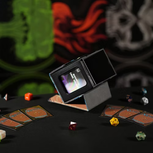 Ai Armor Deck Box - Island