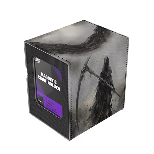 Ai Armor Deck Box - Art Boxes