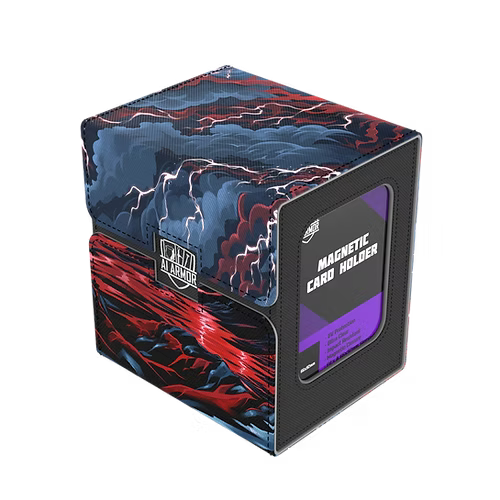 Ai Armor Deck Box - Art Boxes
